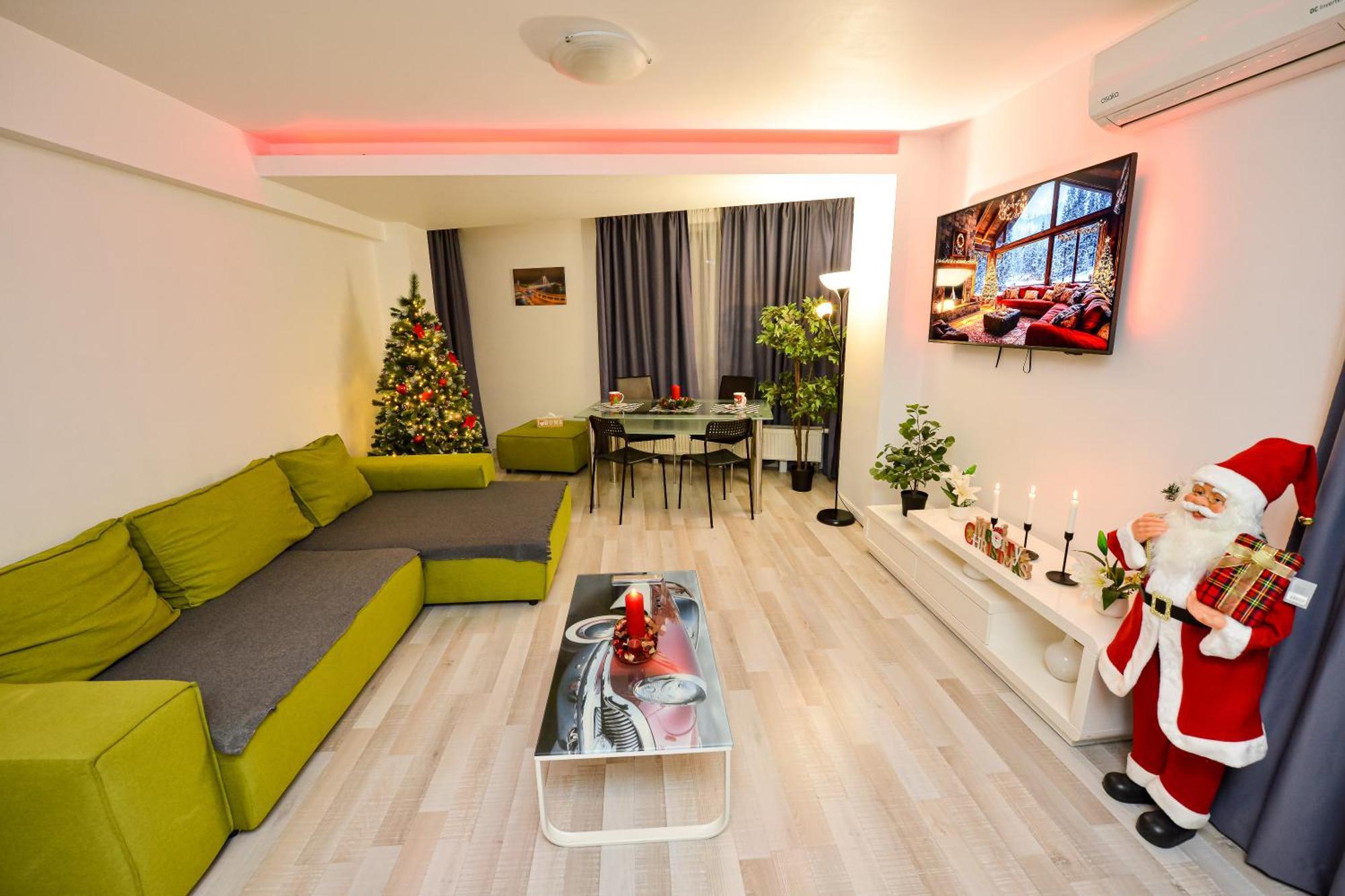 Bucharest Old Town Apartments Exterior foto
