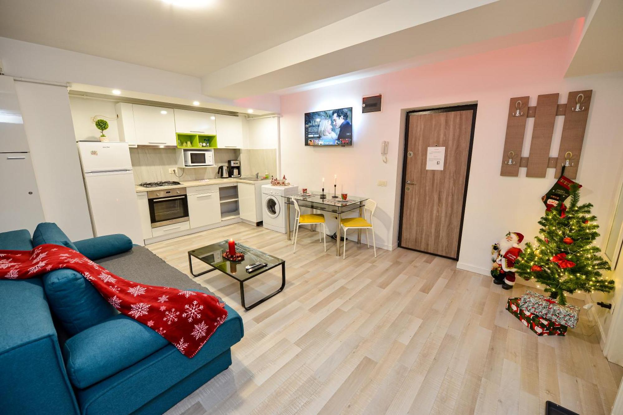 Bucharest Old Town Apartments Exterior foto