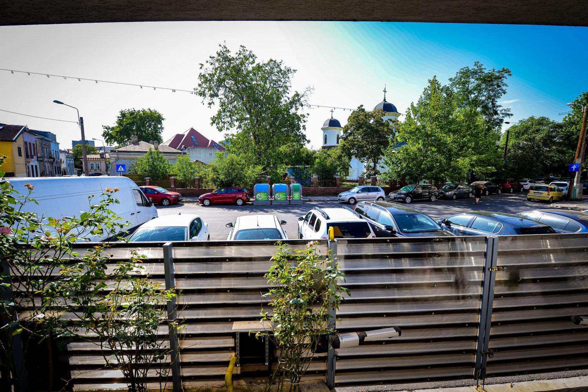 Bucharest Old Town Apartments Exterior foto