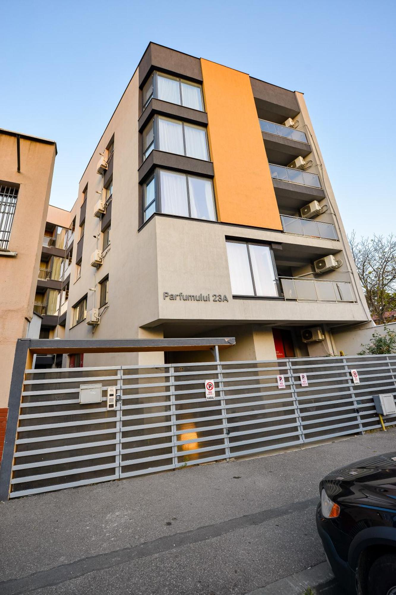 Bucharest Old Town Apartments Exterior foto